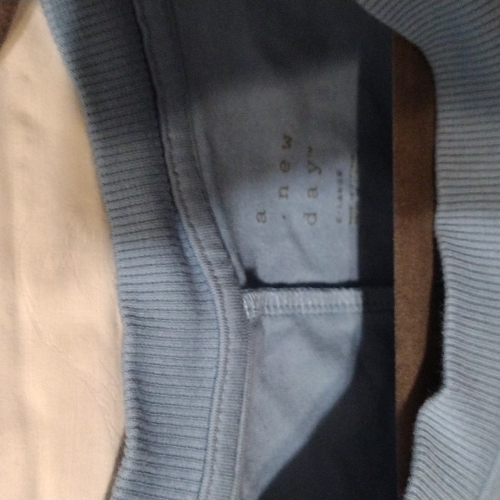2 For $8 New Day, Casual And Stylish women's sleeveless shirt dress - Picture 3 of 4